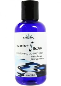 Water Slide Personal Lube 4 oz