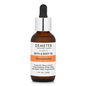 DEMETER - Honeysuckle Massage & Body Oil 06731 60ml/2oz