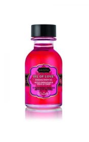 Kama Sutra Oil Of Love Strawberry Dreams .75oz (SKU: KS12004)