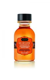 Kama Sutra Oil Of Love 0.75oz Tropical Mango (SKU: KS12005)