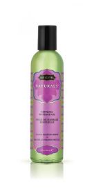 Kama Sutra Naturals Massage Oil Island Passion Berry 8oz (SKU: KS10245)