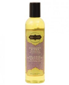 Aromatic Massage Oil Harmony Blend 8oz (SKU: TCN-7376HB)