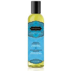 Aromatic Massage Oil Serenity 8oz (SKU: TCN-7376SY)